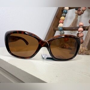 Brand New-Suntastic Brown Tortoise Polarized Sunglasses 100% UVA-UVB Pro…